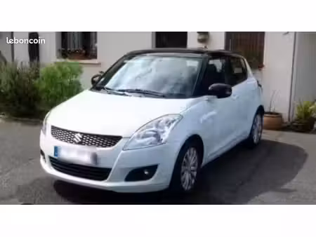 Suzuki Swift 1.2 94