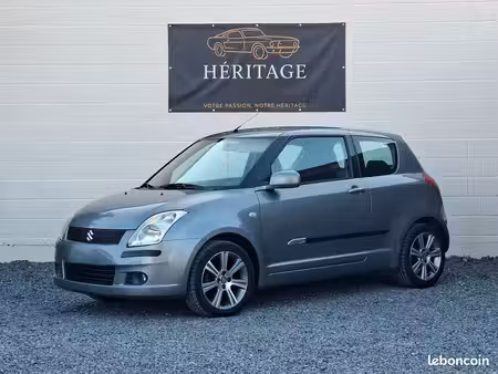 Suzuki Swift 1.3 92 GLX