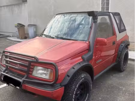 Suzuki Vitara 1.6 74