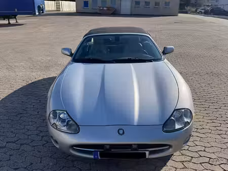 Jaguar Xk Cabriolet XK8 V8 4.0