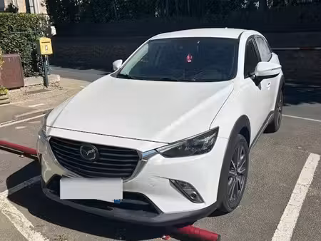 Mazda CX-3 Skyactiv D 1.5 105