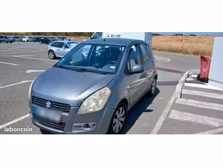 Suzuki Splash 1.2 75
