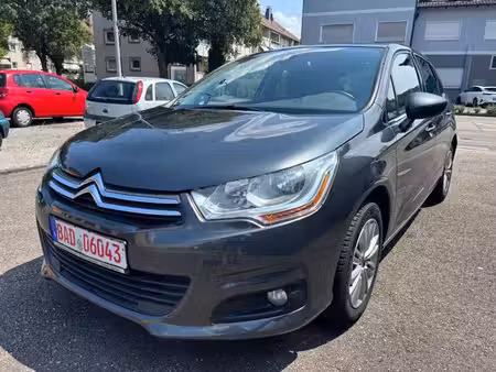 Citroën C4 1.6 VTi 120 Tendance