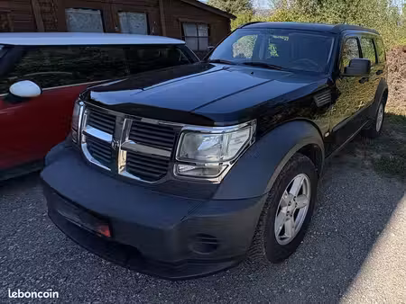Dodge Nitro 2.8 177 4x4