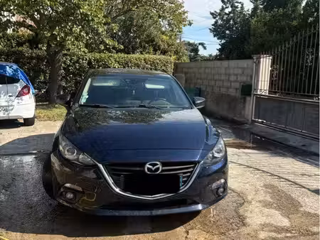 Mazda Mazda3 Skyactiv D 2.2 MZR CD 150