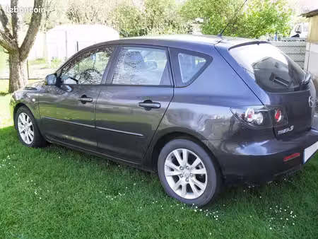 Mazda Mazda3 MZR 2.0 MZ CD 143