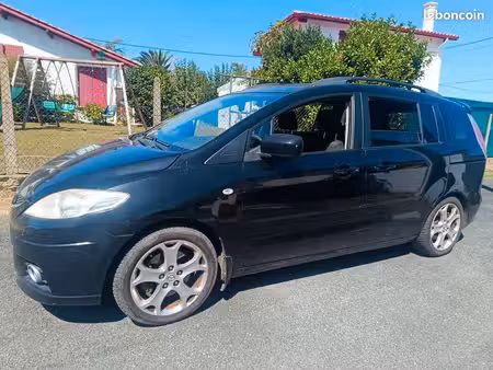 Mazda 5 MZR 2.0 MZR CD 143