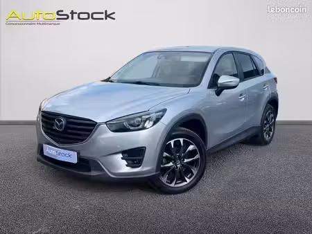 Mazda CX-5 Skyactiv D 2.2 D 175 Selection 4x4