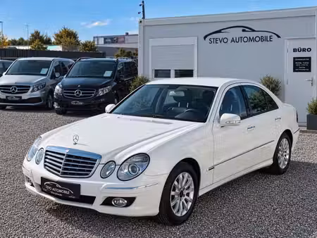 Mercedes-Benz Classe E E 350 E