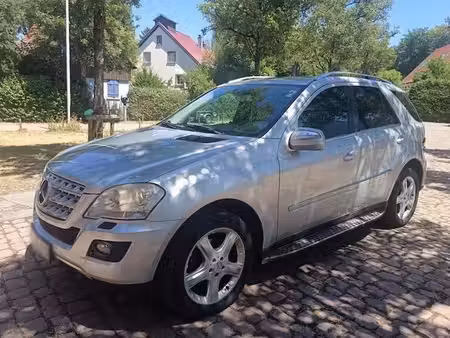 Mercedes-Benz Classe M ML 320 4Matic