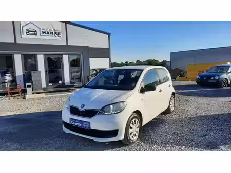 Škoda Citigo 1.0 60 Active