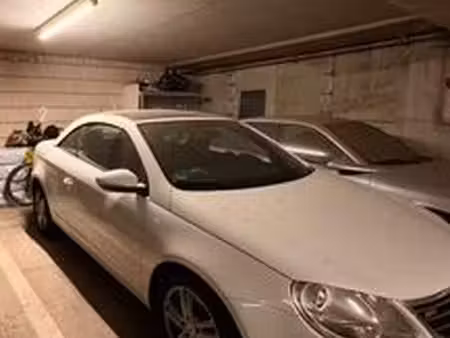 Volkswagen EOS 1.4 TSI 160