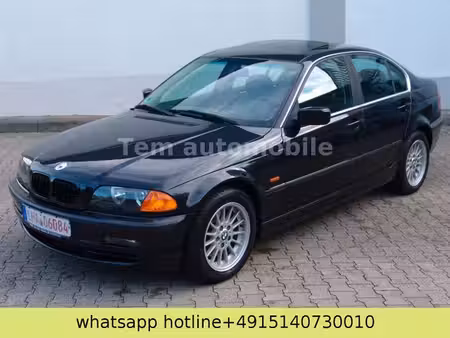 BMW Série 3 328i 2.8 193