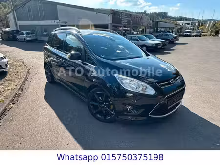 Ford Grand C-max 2.0 TDCi 163 Titanium