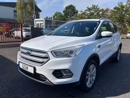 Ford Kuga 2.0 TDCi 150 Titanium 4x4