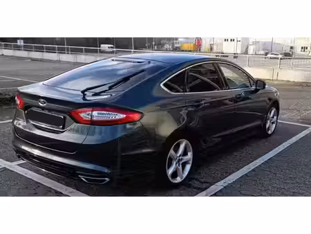 Ford Mondeo 2.0 TDCi 132 Titanium