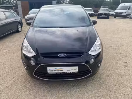 Ford S-Max 2.2 TDCi 200 Titanium X