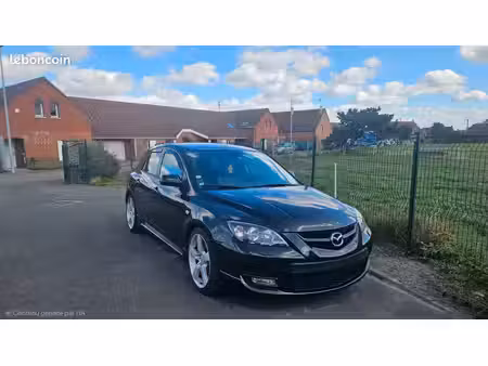 Mazda Mazda3 MPS 2.3 260