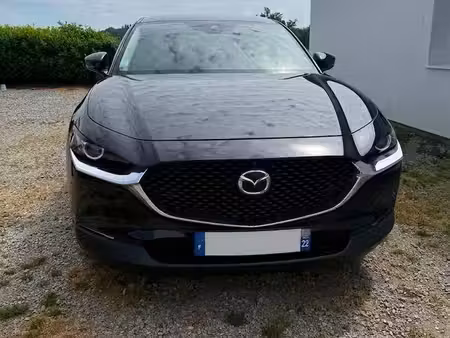 Mazda CX-30 Skyactiv D 1.8 116