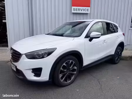 Mazda CX-5 Skyactiv D 2.2 D 150 Elegance