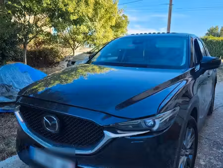 Mazda CX-5 Skyactiv D 2.2 184