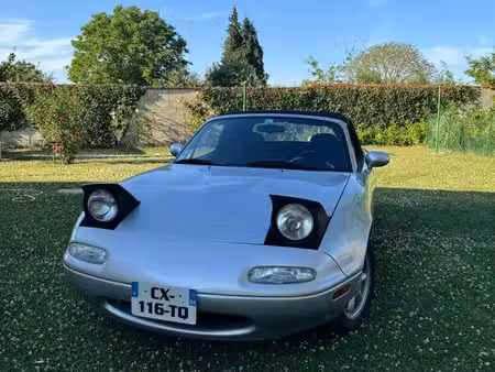 Mazda MX5 1.6 116