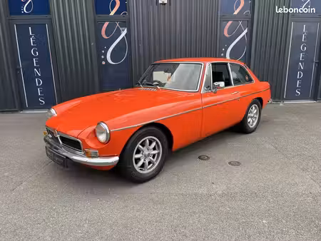 MG MGB 