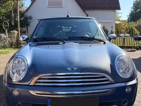 Mini Cabrio One 1.6 90