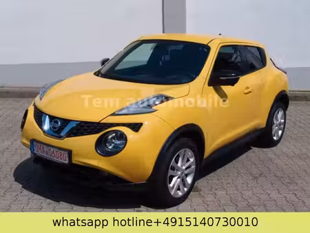 Nissan Juke 1.2 115 Acenta