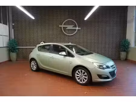 Opel Astra 1.4 120