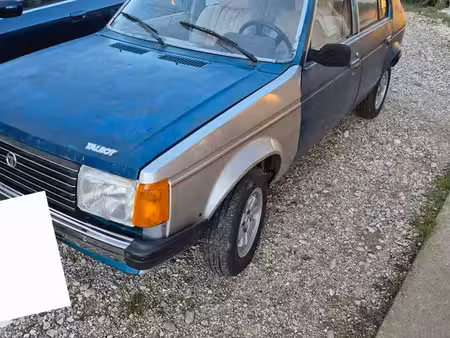 Talbot Horizon