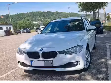 BMW Série 3 320d 2.0 184