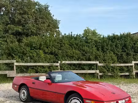 Corvette C4 Cabriolet V8 5.7
