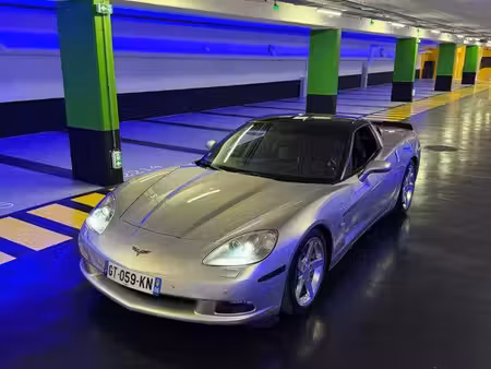 Corvette C6 V8 6.0 404