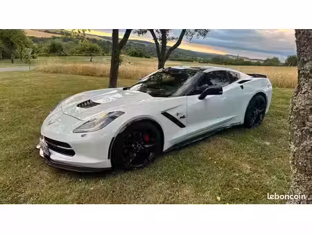 Corvette C7 V8 6.2 466