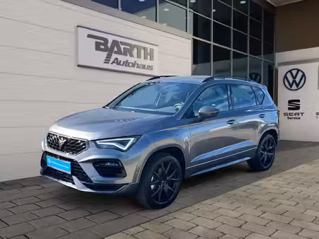 Cupra Ateca 2.0 TSI 150