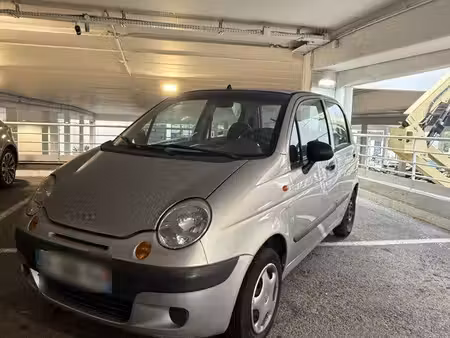 Daewoo Matiz 0.8 51