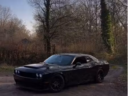 Dodge Challenger RT V8 5.7
