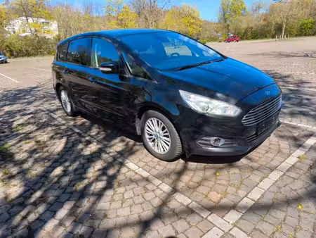 Ford S-Max 2.0 TDCi 150 Business