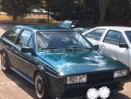 Volkswagen Scirocco 