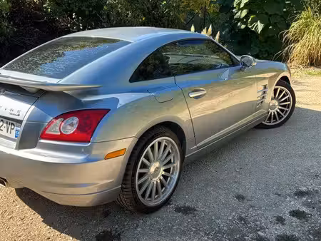 Chrysler Crossfire SRT-6 V6 3.2 335