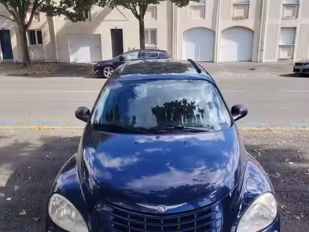 Chrysler Pt Cruiser 2.1 121
