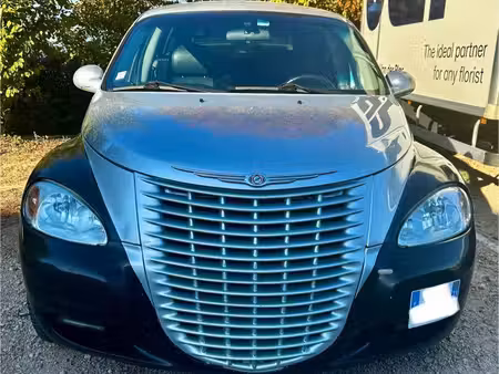 Chrysler Pt Cruiser 2.4 223 GT