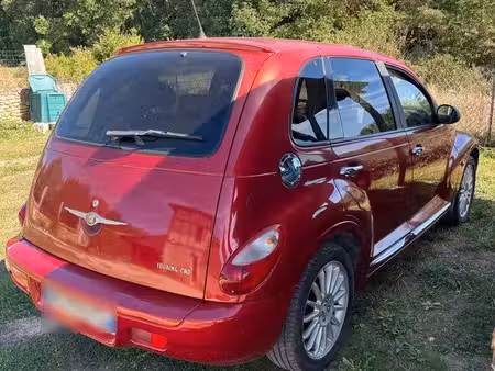 Chrysler Pt Cruiser 2.1 150