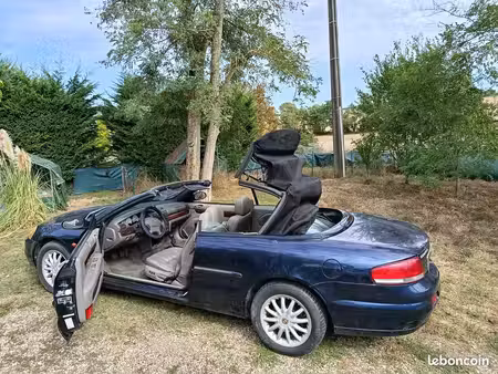 Chrysler Sebring Cabriolet 2.0 LX