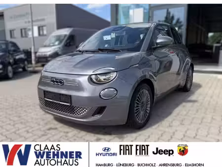 Fiat 500 118 Icône