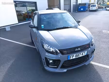 Ligier JS50 0.5 dCi