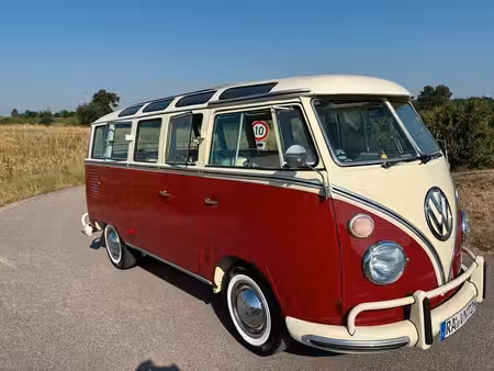 Volkswagen Combi T1