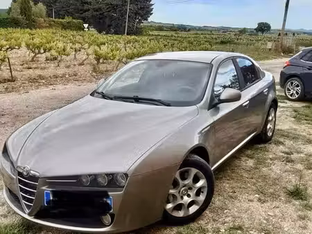 Alfa Romeo 159 1.9 JTDm 150