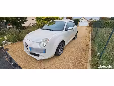 Alfa Romeo Mito 105